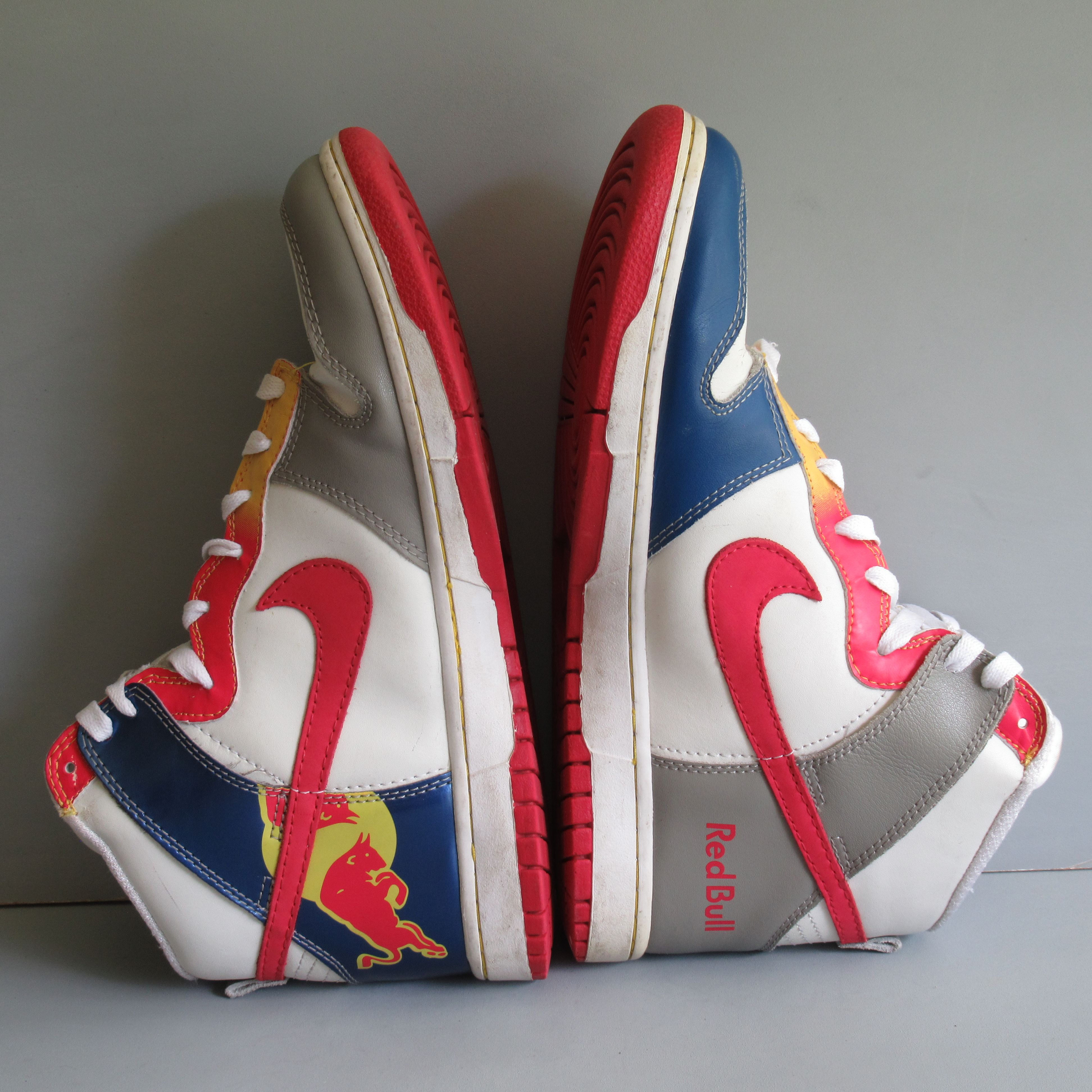 red bull x nike